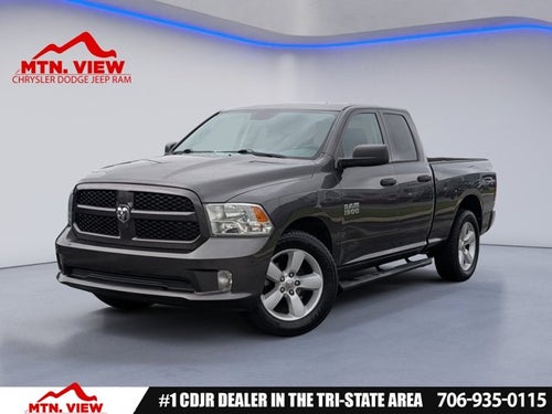 2016 RAM 1500 Express
