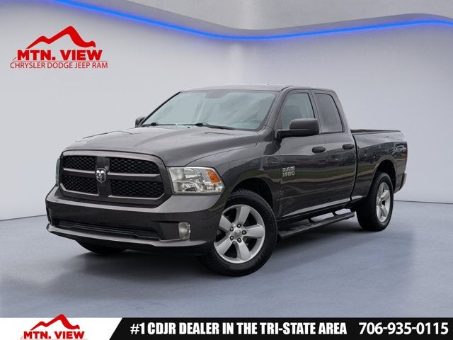 2016 RAM 1500 Express