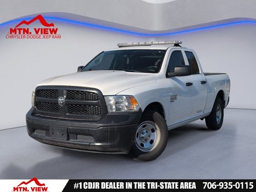2023 RAM 1500 Classic Tradesman