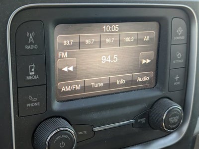 2023 RAM 1500 Classic Tradesman