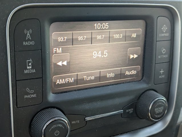 2023 RAM 1500 Classic Tradesman