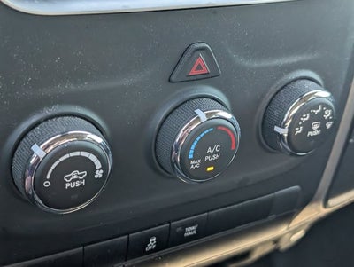 2023 RAM 1500 Classic Tradesman