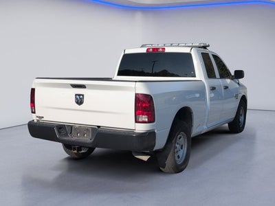 2023 RAM 1500 Classic Tradesman