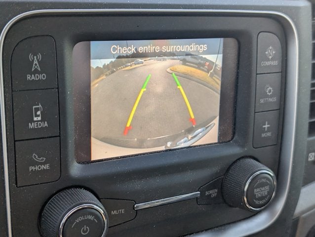 2023 RAM 1500 Classic Tradesman