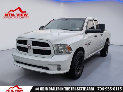 2019 RAM 1500 Classic Tradesman