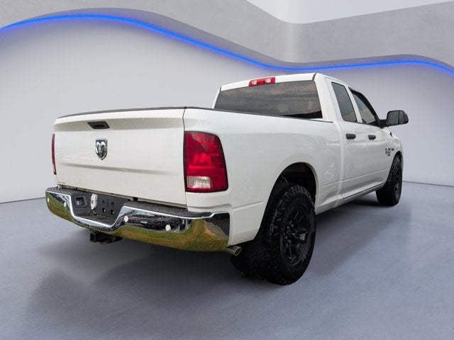 2019 RAM 1500 Classic Tradesman