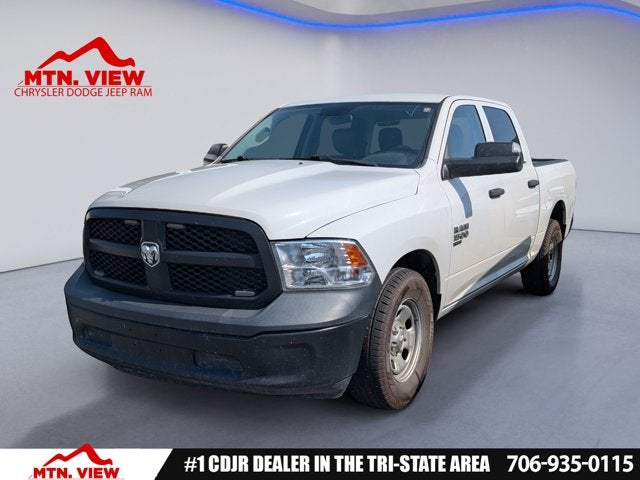2021 RAM 1500 Classic Tradesman