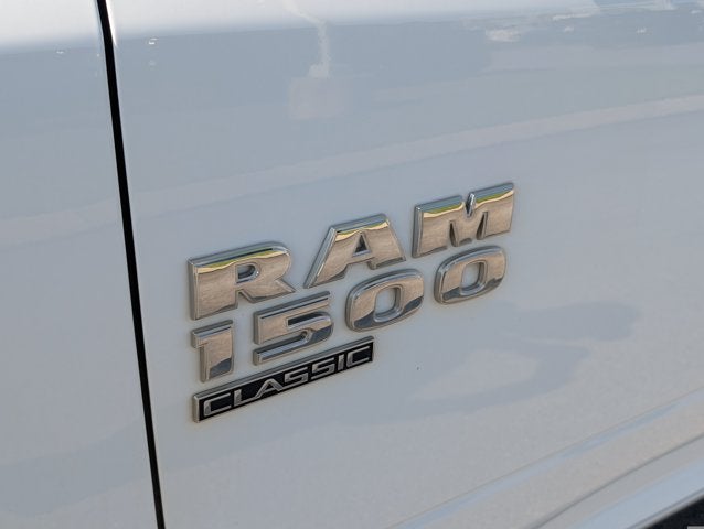 2021 RAM 1500 Classic Tradesman