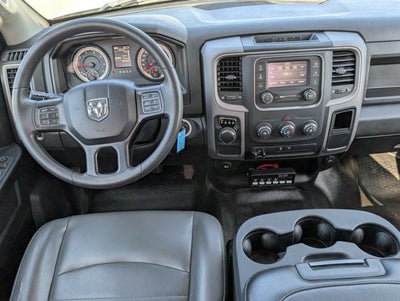 2021 RAM 1500 Classic Tradesman