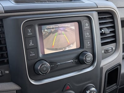 2021 RAM 1500 Classic Tradesman