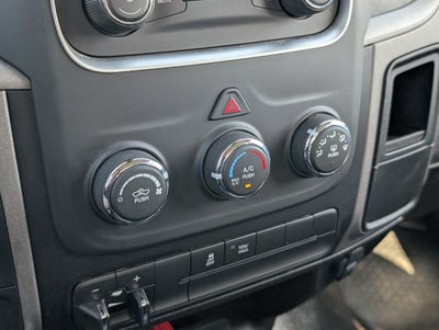 2021 RAM 1500 Classic Tradesman
