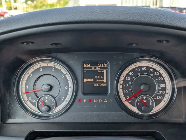 2021 RAM 1500 Classic Tradesman