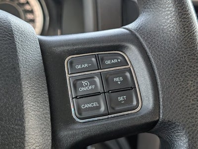 2021 RAM 1500 Classic Tradesman