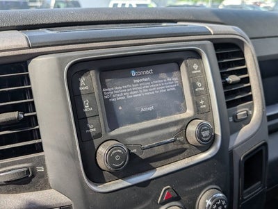 2021 RAM 1500 Classic Tradesman