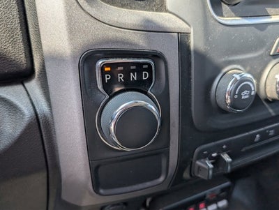 2021 RAM 1500 Classic Tradesman