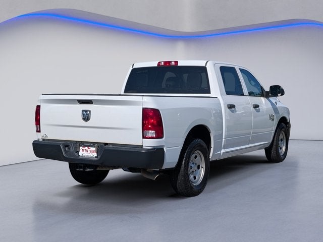 2021 RAM 1500 Classic Tradesman