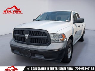 2018 RAM 1500 Tradesman