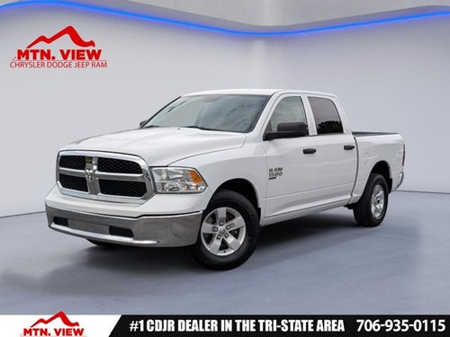 2022 RAM 1500 Classic SLT