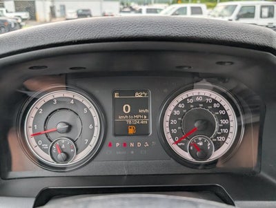 2022 RAM 1500 Classic SLT