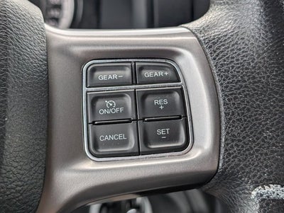 2022 RAM 1500 Classic SLT