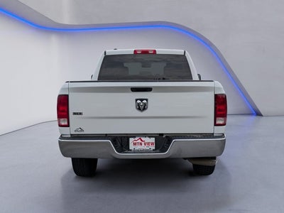 2022 RAM 1500 Classic SLT