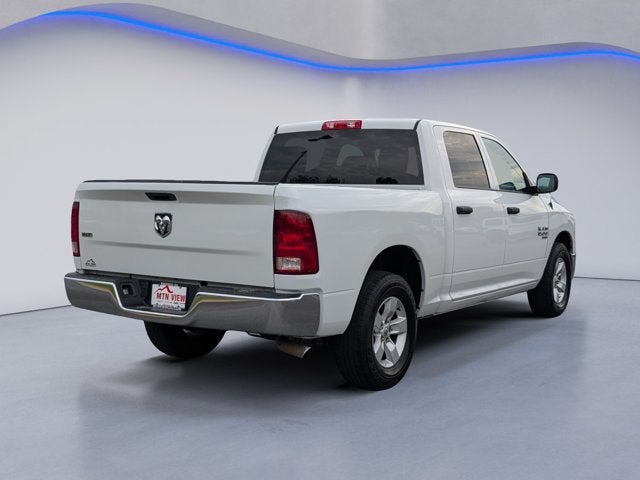 2022 RAM 1500 Classic SLT