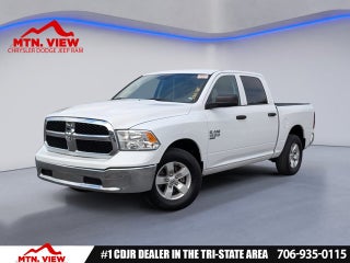 2022 RAM 1500 Classic SLT