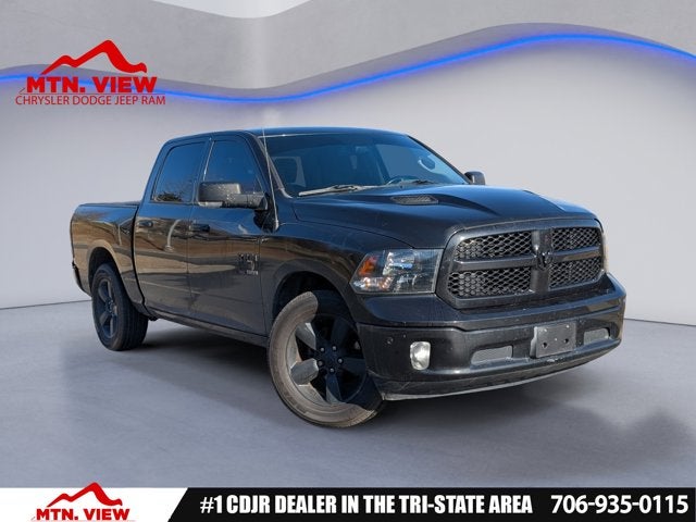 2019 RAM 1500 Classic Big Horn
