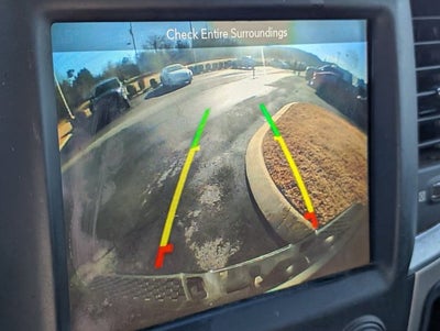 2019 RAM 1500 Classic Big Horn