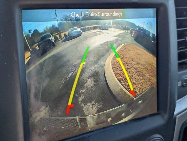 2019 RAM 1500 Classic Big Horn