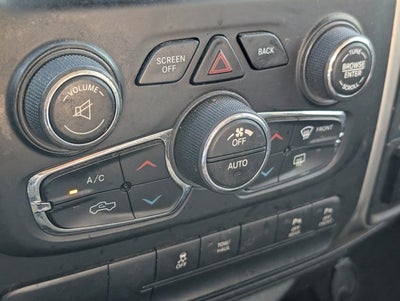 2019 RAM 1500 Classic Big Horn