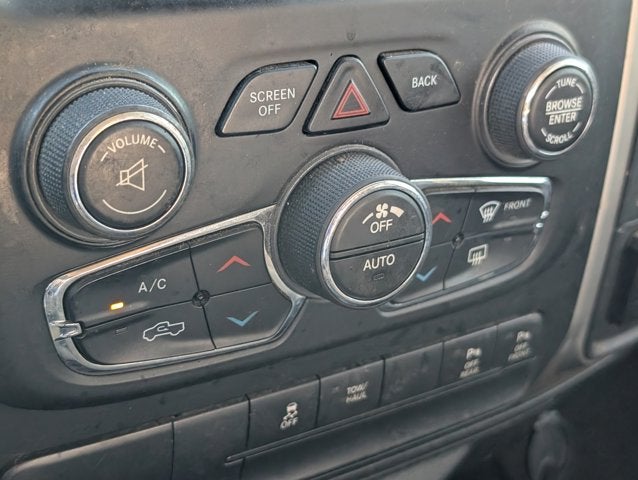 2019 RAM 1500 Classic Big Horn