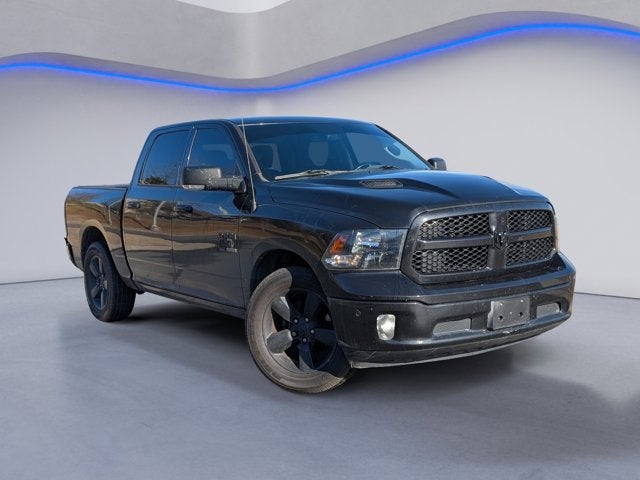 2019 RAM 1500 Classic Big Horn