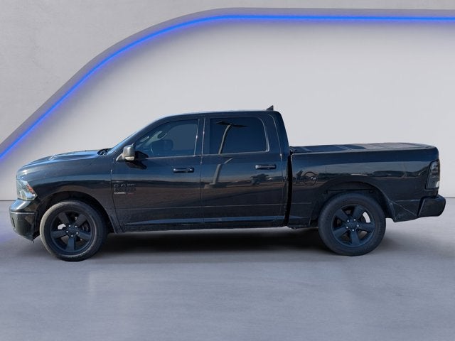 2019 RAM 1500 Classic Big Horn