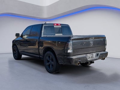 2019 RAM 1500 Classic Big Horn