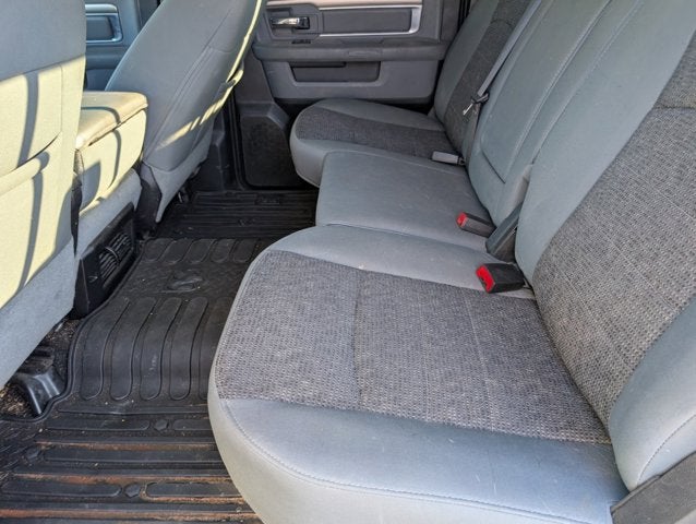 2019 RAM 1500 Classic Big Horn