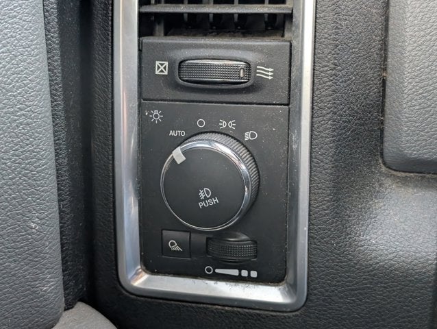 2019 RAM 1500 Classic Big Horn