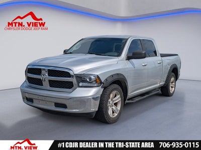 2019 RAM 1500 Classic SLT