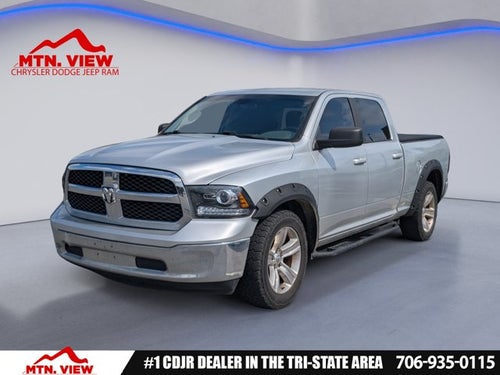 2019 RAM 1500 Classic SLT