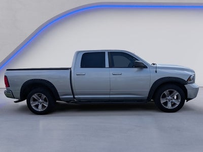 2019 RAM 1500 Classic SLT