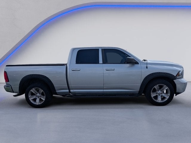 2019 RAM 1500 Classic SLT