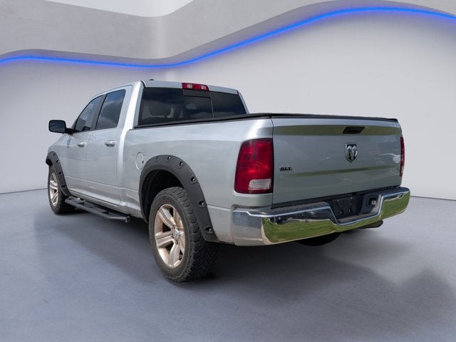 2019 RAM 1500 Classic SLT