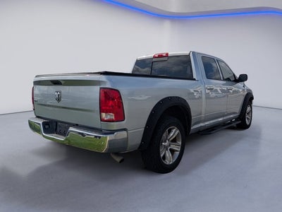 2019 RAM 1500 Classic SLT