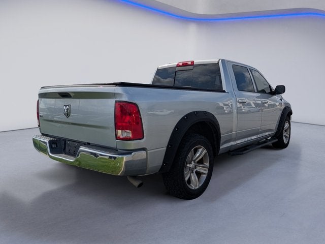 2019 RAM 1500 Classic SLT