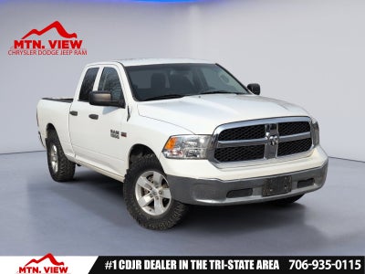 2016 RAM 1500 Tradesman