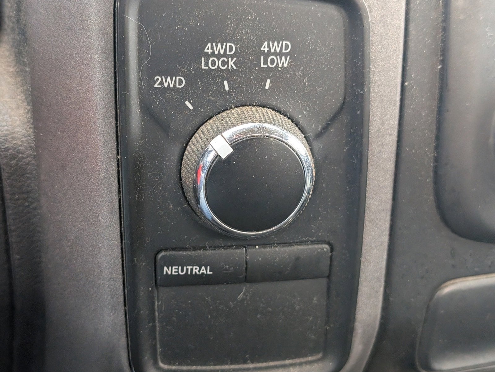 2016 RAM 1500 Tradesman