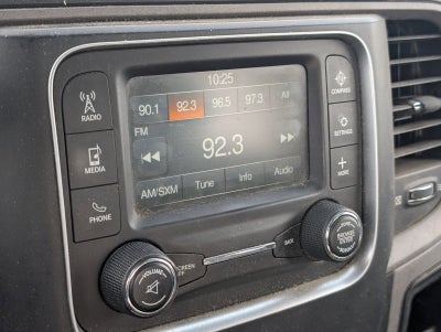 2016 RAM 1500 Tradesman