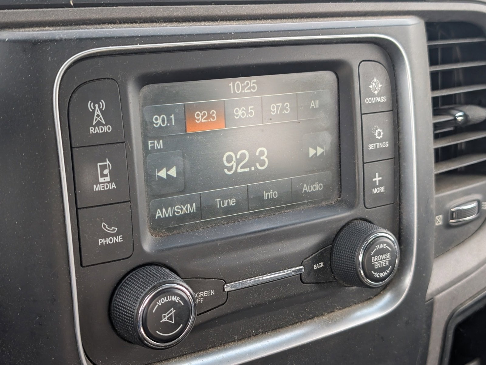 2016 RAM 1500 Tradesman