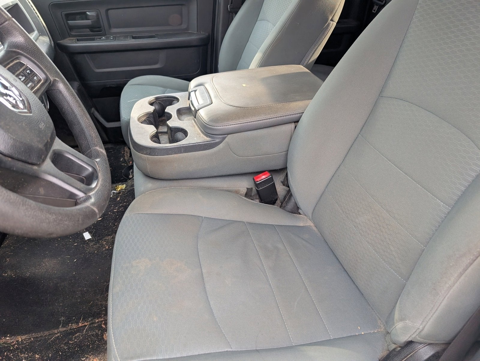 2016 RAM 1500 Tradesman