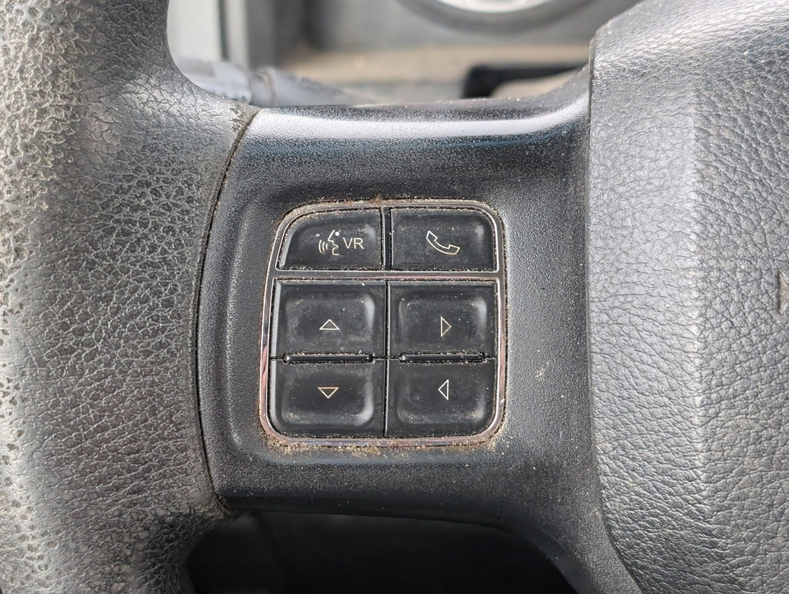 2016 RAM 1500 Tradesman